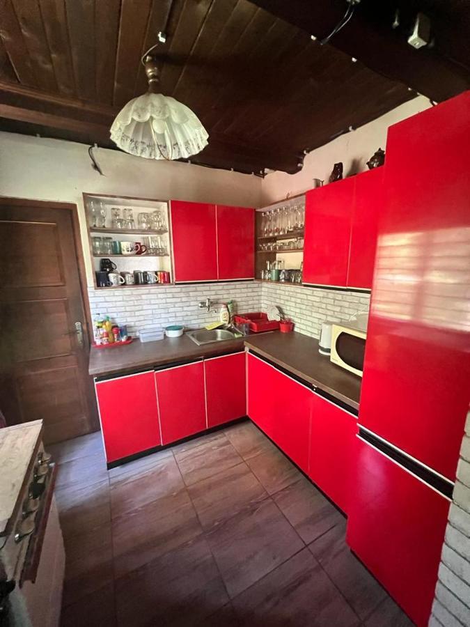 Horska Chata Veverka Podbanská Exterior foto
